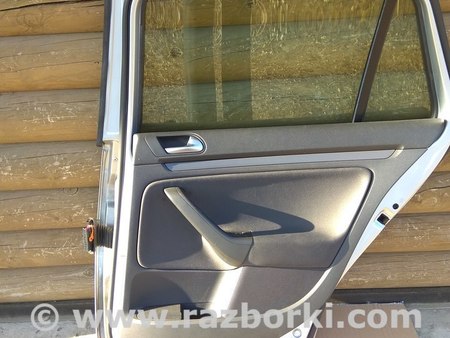 Дверь задняя правая для Volkswagen Golf V Mk5 (10.2003-05.2009) Ковель