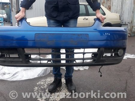 Бампер передний в сборе для Volkswagen Caddy (все года выпуска) Житомир 1T0807217