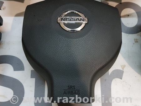 Airbag подушка водителя для Nissan Note E11 (2006-2013) Киев