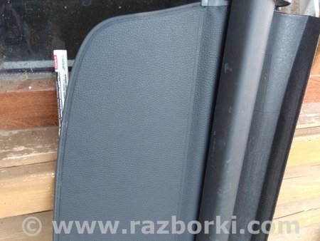 Полка багажника для Volkswagen Passat B7 (09.2010-06.2015) Ковель
