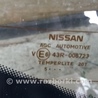 Крышка багажника для Nissan Qashqai Ковель