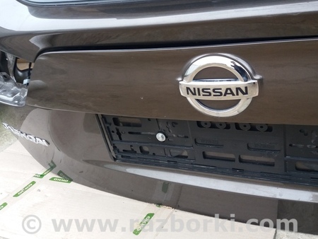 Крышка багажника для Nissan Qashqai Ковель