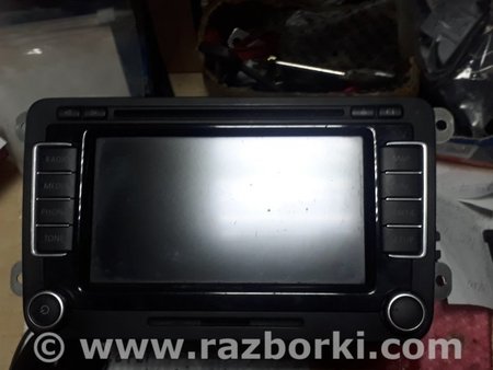 Магнитола CD+MP3 для Volkswagen Caddy (все года выпуска) Житомир RNS 510