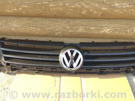 Решетка радиатора для Volkswagen Caddy (все года выпуска) Ковель