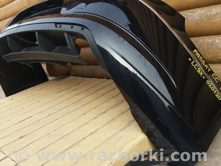 Бампер задний для Volkswagen Passat CC (01.2012-12.2016) Ковель