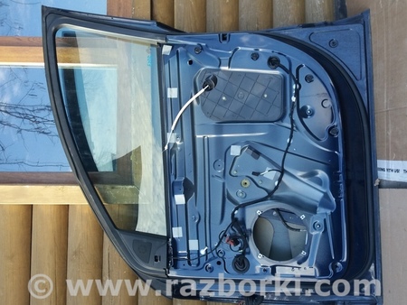 Дверь передняя правая для Audi (Ауди) Q7 4L (09.2005-11.2015) Ковель