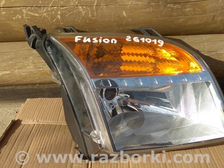 Фара передняя правая для Ford Fusion (все модели все года выпуска EU + USA) Ковель