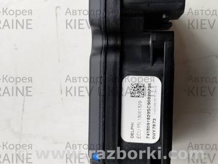 Блок управления ABS для Chevrolet Aveo 3 T300 (10.2011-09.2015) Киев 05491131