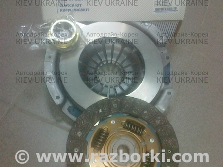 Сцепление комплект для Daewoo Nexia Киев PRB-08 F20003.96183980 VL DWC-44 DWC-05 96408516 
