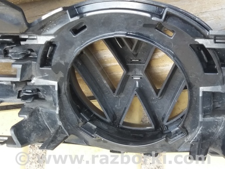 Решетка радиатора для Volkswagen Golf VI Mk6 (10.2008-03.2016) Ковель