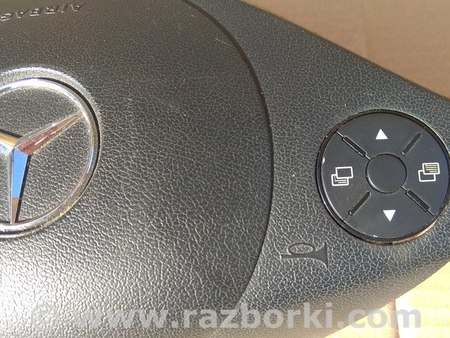 Airbag подушка водителя для Mercedes-Benz Viano Ковель