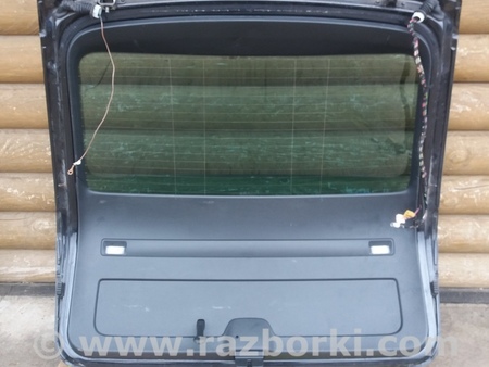 Крышка багажника для Skoda Octavia A5 Ковель