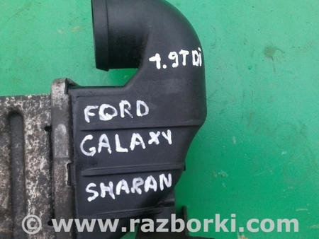 Радиатор интеркулера для Ford Galaxy Самбір auy