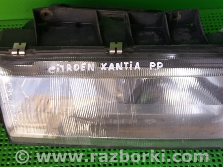Фара передняя правая для Citroen Xantia Самбір