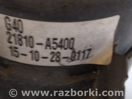 Подушка для KIA Ceed Киев 21810A5400