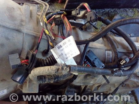 АКПП (коробка автомат) для Land Rover Range Rover Львов ZFS241027