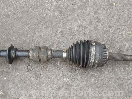 Полуось передняя левая для Nissan Almera (03-09) Киев 391014M700