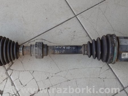 Полуось передняя правая в сборе для Toyota RAV-4 (05-12) Киев 4341042230