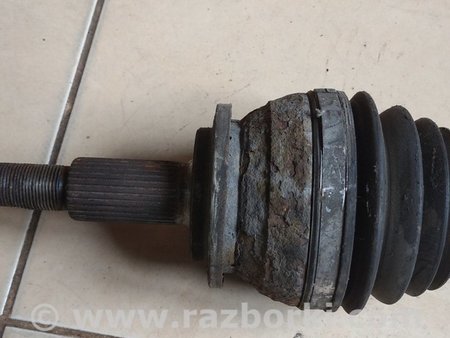 Полуось передняя левая в сборе для Toyota RAV-4 (05-12) Киев 4342042170
