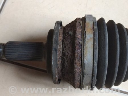 Полуось передняя левая в сборе для Toyota RAV-4 (05-12) Киев 4342042220