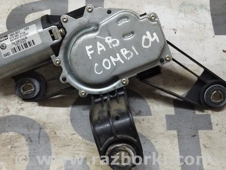 Мотор стеклоочистителя для Skoda Fabia Киев 6Y9955711A