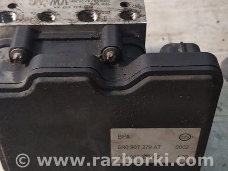 Блок управления ABS для Skoda Fabia New Киев 6R0614517AK