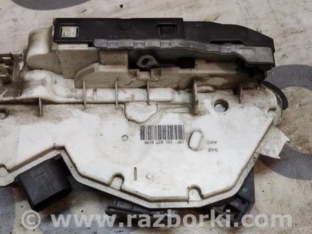 Замок двери передней левой для Skoda Fabia New Киев 1S1837015B