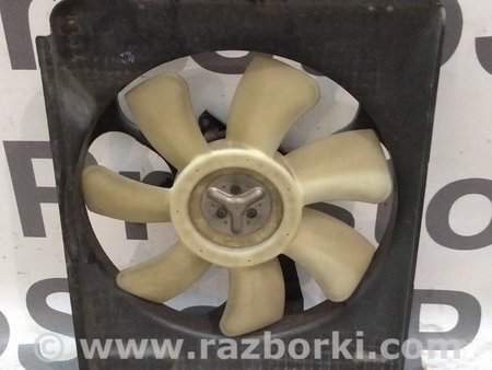 Вентилятор радиатора кондиционера для Honda Civic (весь модельный ряд) Киев 38616RNAA01