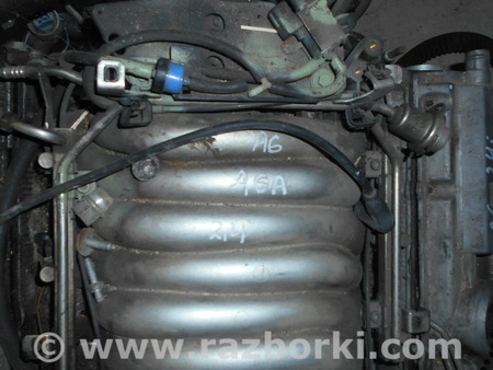 Двигатель бенз. 2.4 для Audi (Ауди) A6 (все модели, все годы выпуска) Львов AGA