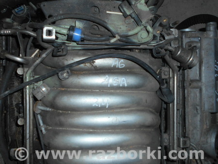 Двигатель бенз. 2.4 для Audi (Ауди) A6 C5 (02.1997-02.2005) Львов AGA
