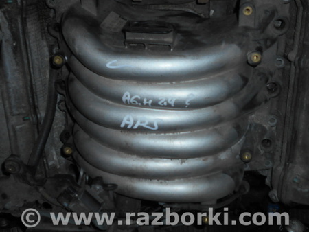 Двигатель бенз. 2.4 для Audi (Ауди) A6 C5 (02.1997-02.2005) Львов APS