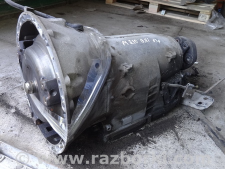 АКПП (коробка автомат) для Mercedes-Benz CLK Львов 2202700500, R1402712601