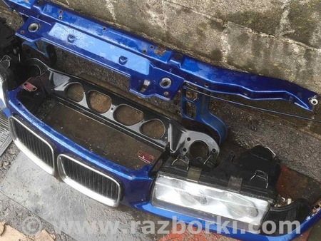 Бампер передний в сборе для BMW E36 (1990-2000) Днепр