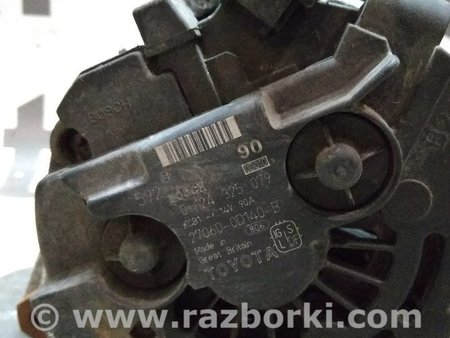 Генератор для Toyota Avensis T250 (02.2003-10.2009) Киев 270600D140B