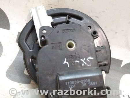 Шаговый двигатель печки для Acura TSX CU2 (03.2008-05.2014) Киев 1138002980
