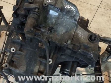 МКПП (механическая коробка) для Nissan Almera Tino Киев 32010-8N706