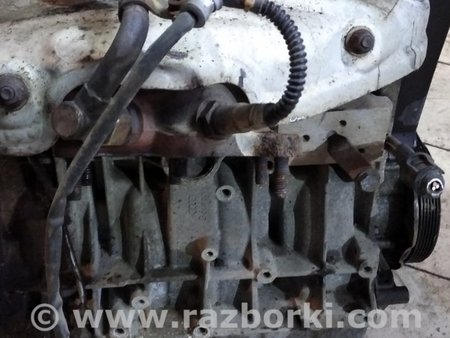 Двигатель бенз. 1.6 для Volkswagen Bora A4 (08.1998-01.2005) Киев 06A100098DX
