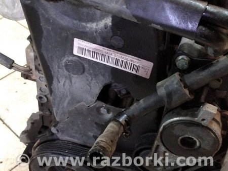 Двигатель бенз. 1.6 для Volkswagen Bora A4 (08.1998-01.2005) Киев 06A100098DX