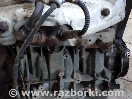 Двигатель бенз. 1.6 для Skoda Octavia Киев 06A100098DX