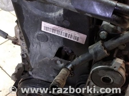 Двигатель бенз. 1.6 для Skoda Octavia Киев 06A100098DX