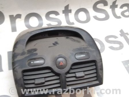 Панель кнопок аварийки для Nissan Almera Киев 8168031700