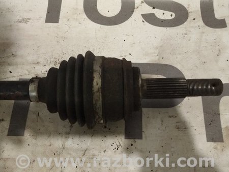Полуось передняя правая в сборе для Nissan Almera Classic Киев 3910095F0B