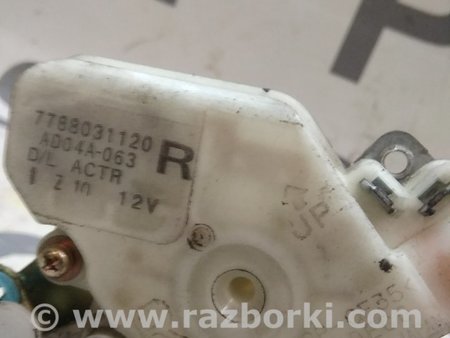 Замок двери передней правой для Nissan Almera Classic Киев 8050295F0B