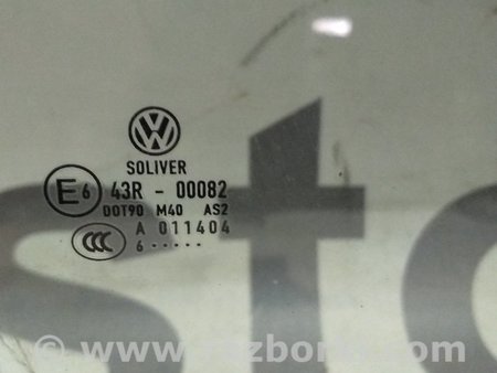 Стекло передней правой двери для Volkswagen Passat B6 (03.2005-12.2010) Киев 3C4845202