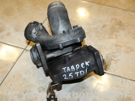 Турбина для Volkswagen Touareg  (10-17) Львов 070145701J, 716885-3, GT2056V 