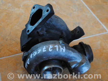 Турбина для Mercedes-Benz M-CLASS W163 (97-05) Львов A6120960599