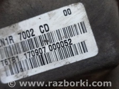 МКПП (механическая коробка) для Ford Fusion 1 поколение (02-12) Киев 1327480