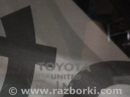 Стекло заднее боковое "форточка" для Toyota Camry 30 XV30 (09.2001-03.2006) Киев 68124AA010