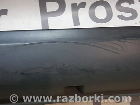 Накладки порогов для Suzuki SX4 Киев 7723154L10799