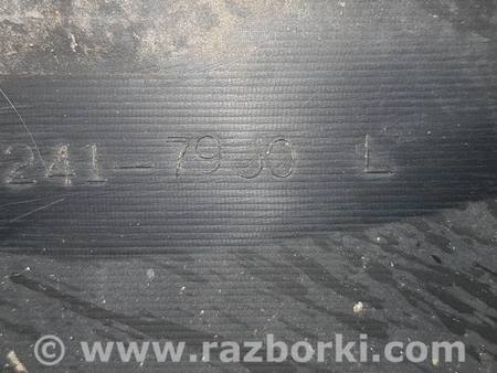 Накладки порогов для Suzuki SX4 Киев 7724154L10799